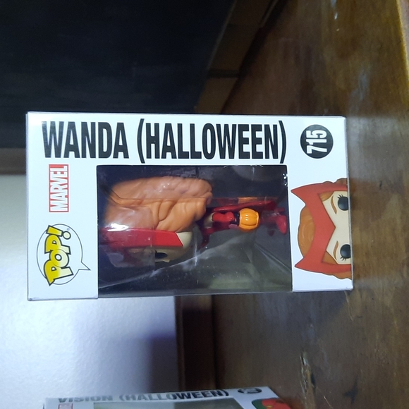 Halloween Wanda funko pop 715 - Picture 3 of 4